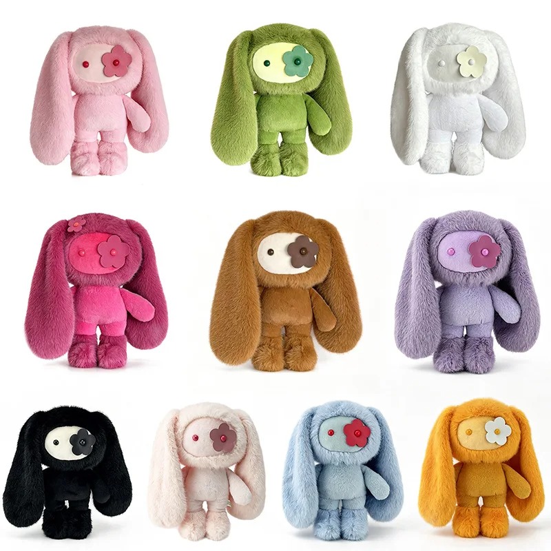 Kids Toys Under $5 - Peluche lapin Juju mignon de 30cm,