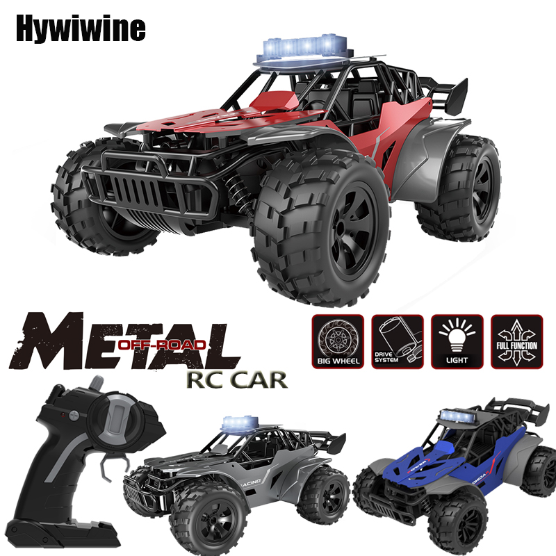 Kids Toys Under 50 - Voitures Rc avec lumière 20 KM/H