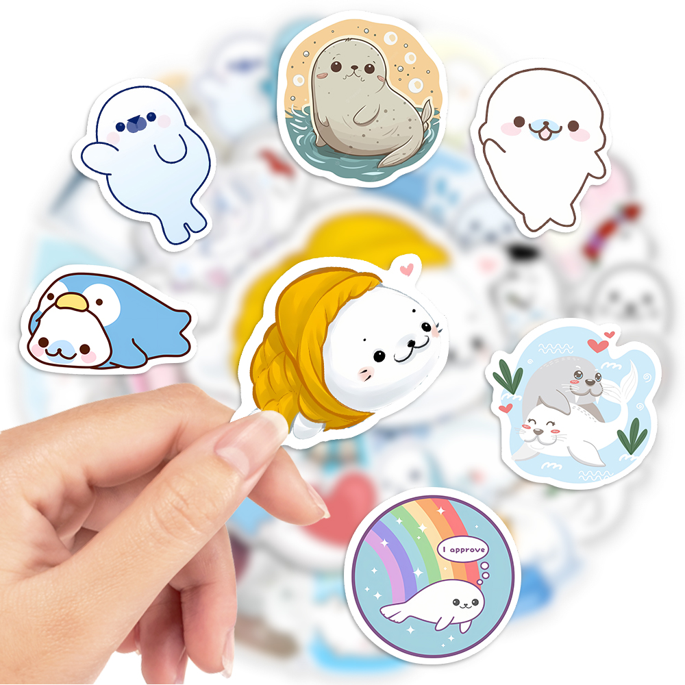 Kids Toys Laptop - 10/25/50 pièces Kawaii mignon dessin animé