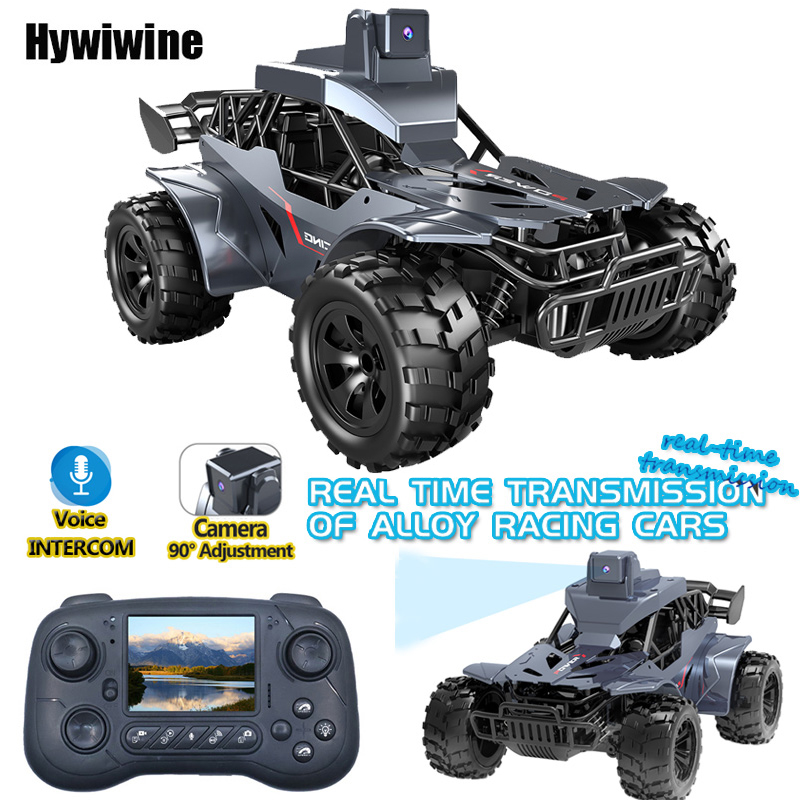 Kids Toys Under 50 - Voiture Rc Chat vocal avec caméra