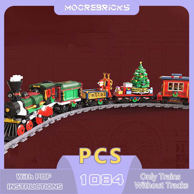 Popular Kids Xmas Toys - Décennie s de construction de train