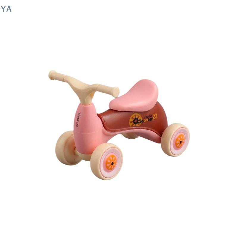 Kids Toys Car - Mini-voiture d'équilibre pour enfants, mignonne et