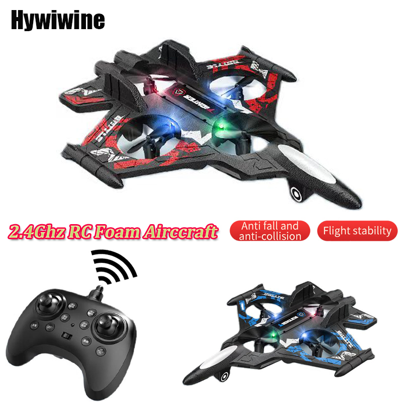 Kids Toys Under 50 - Drone télécommandé en mousse EPP 2.4G,