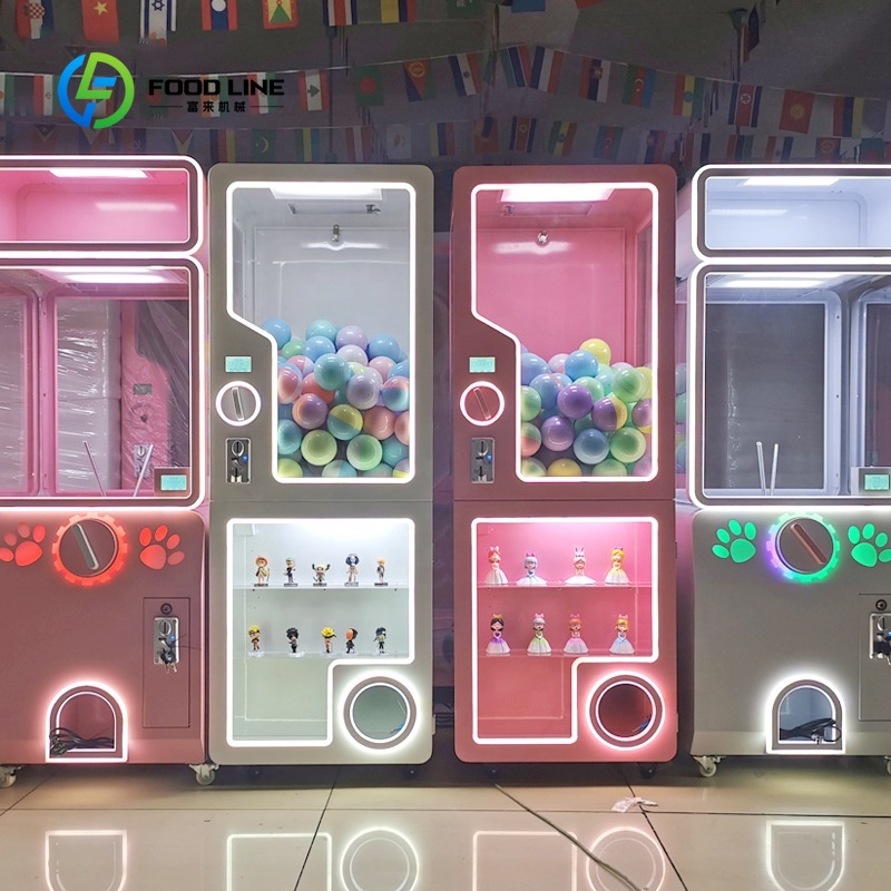 Kids Toys Mall - Distributeur automatique de capsules à monnayeur