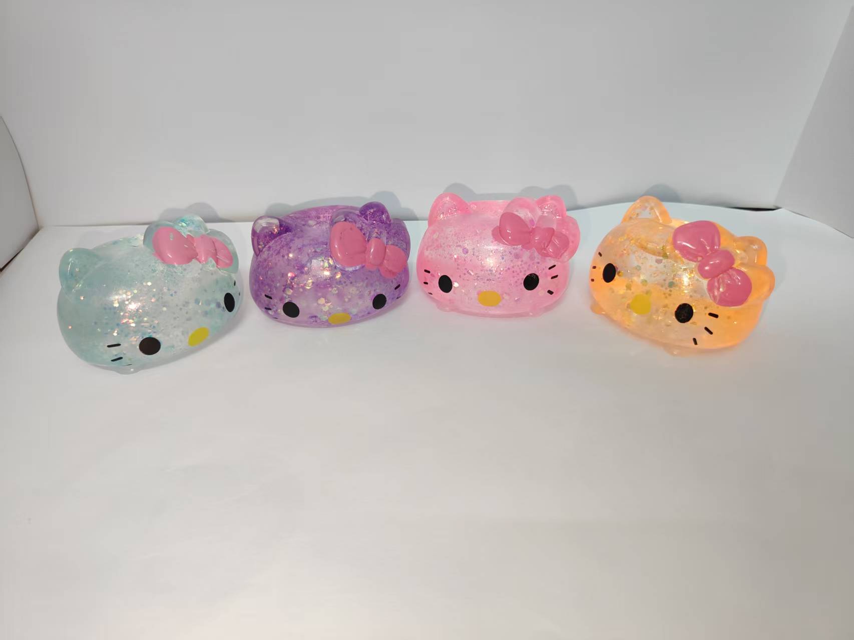 Kids Toys Bag - Nouveau jouet souple Hello Kitty avec
