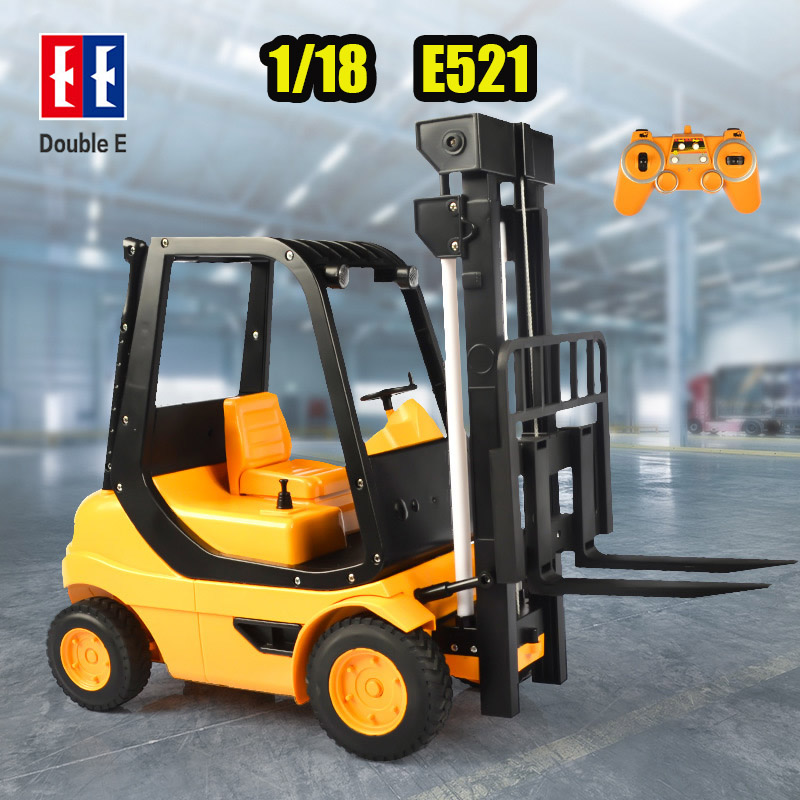 Kids Toys Under 50 - Double E E521 Big RC For8.5