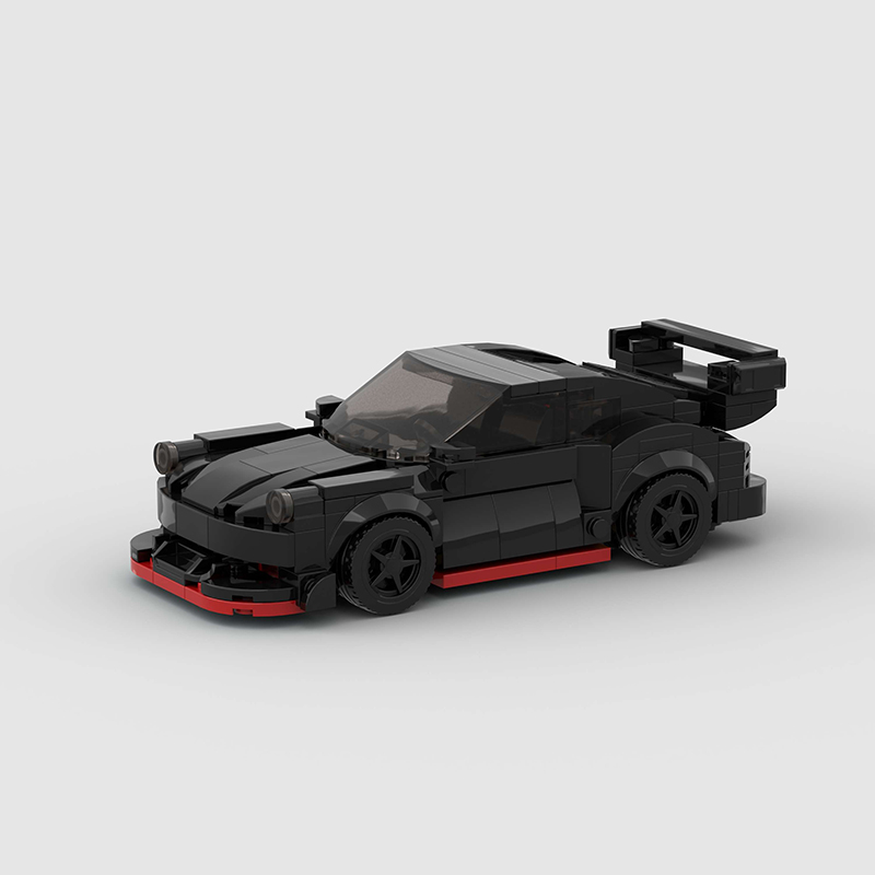 Kids Toys 2 Year Old - Modèle de voiture de course de