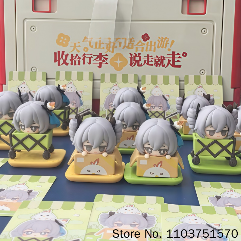 Kids Toys Under $10 - Figurine authentique Honkai Impact 3 Blind