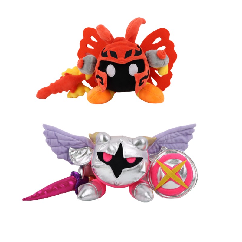 Kids Toys Under $5 - Peluche Kirby Anime, Poupée Kawaii Chevalier