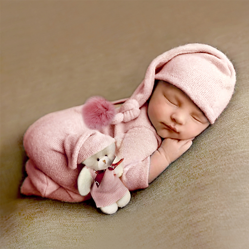 Kids Toys New Born - Ylsteed – ensemble 3 pièces pour