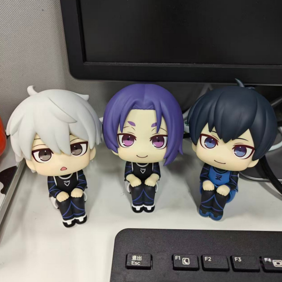 Kids Toys Under $5 - Figurines d'action BLUE LOCK Isagi Yoichi