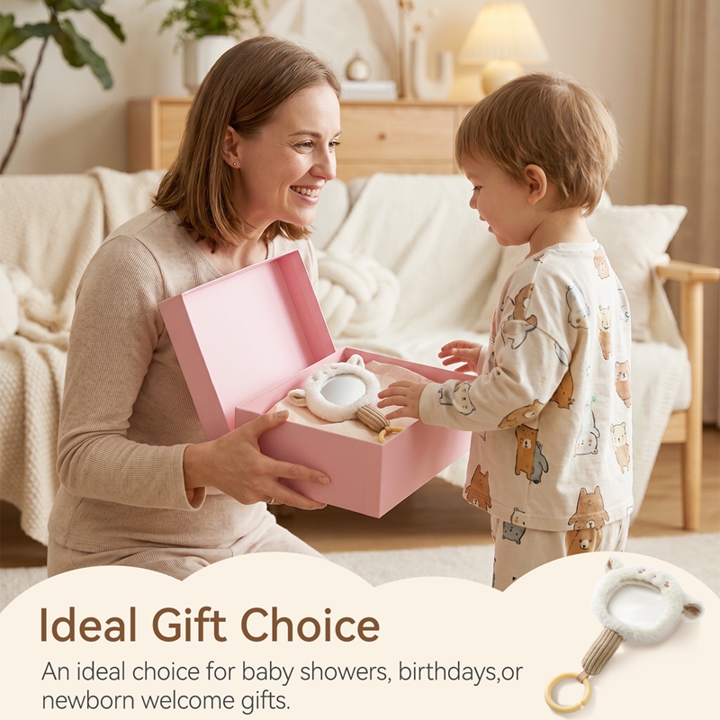 Kids Toys New Born - Cadeaux pour nouveau-nés : Jouets sensoriels