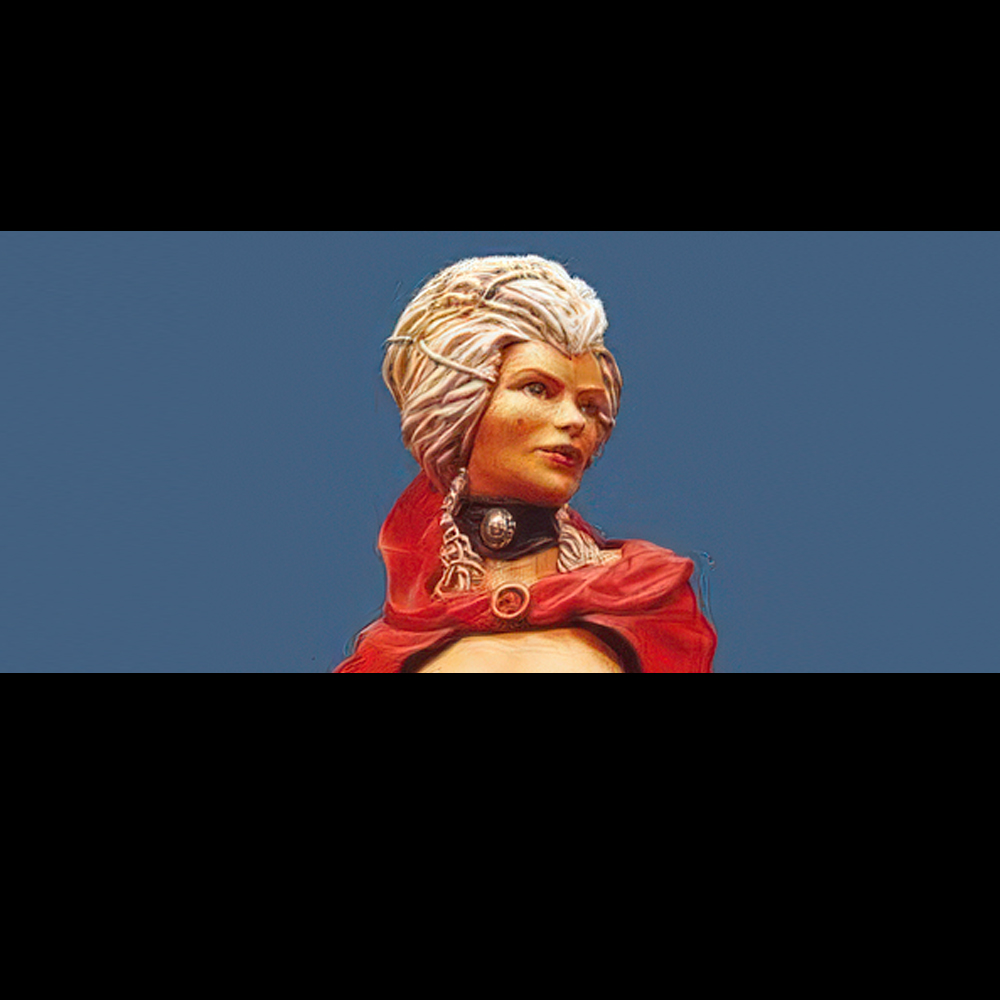 Kids Toys Under $10 - 1/10 Venecian Carneval, GK, figurine en