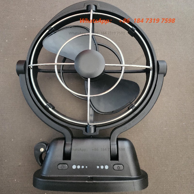Ventilateur DC pour camping-ca - Remote Control Car avis et prix