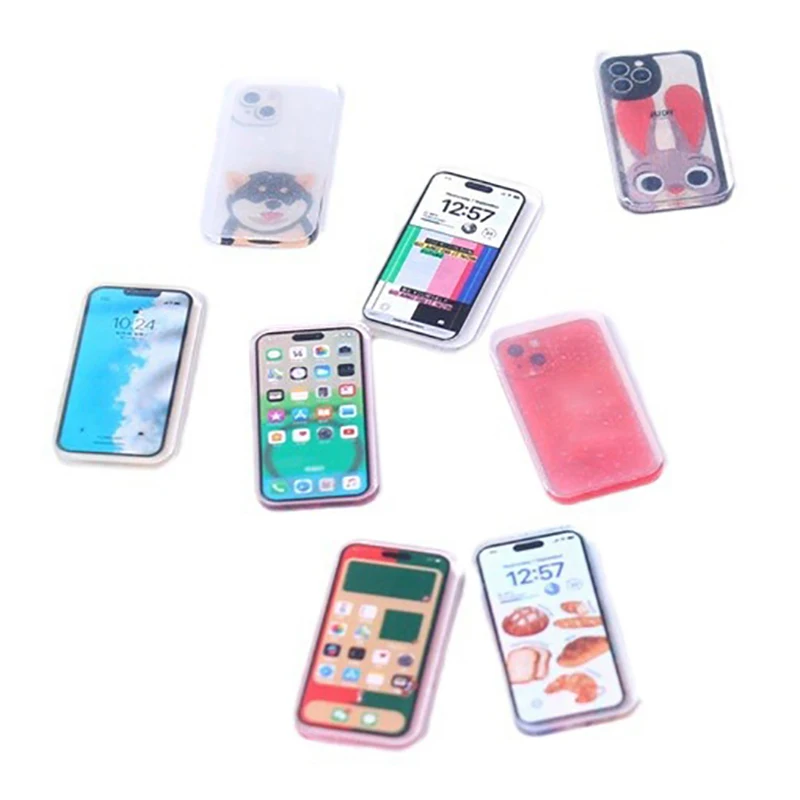 Maison de poupée Miniature 1:1 - Kids Toys Smartphone avis et prix