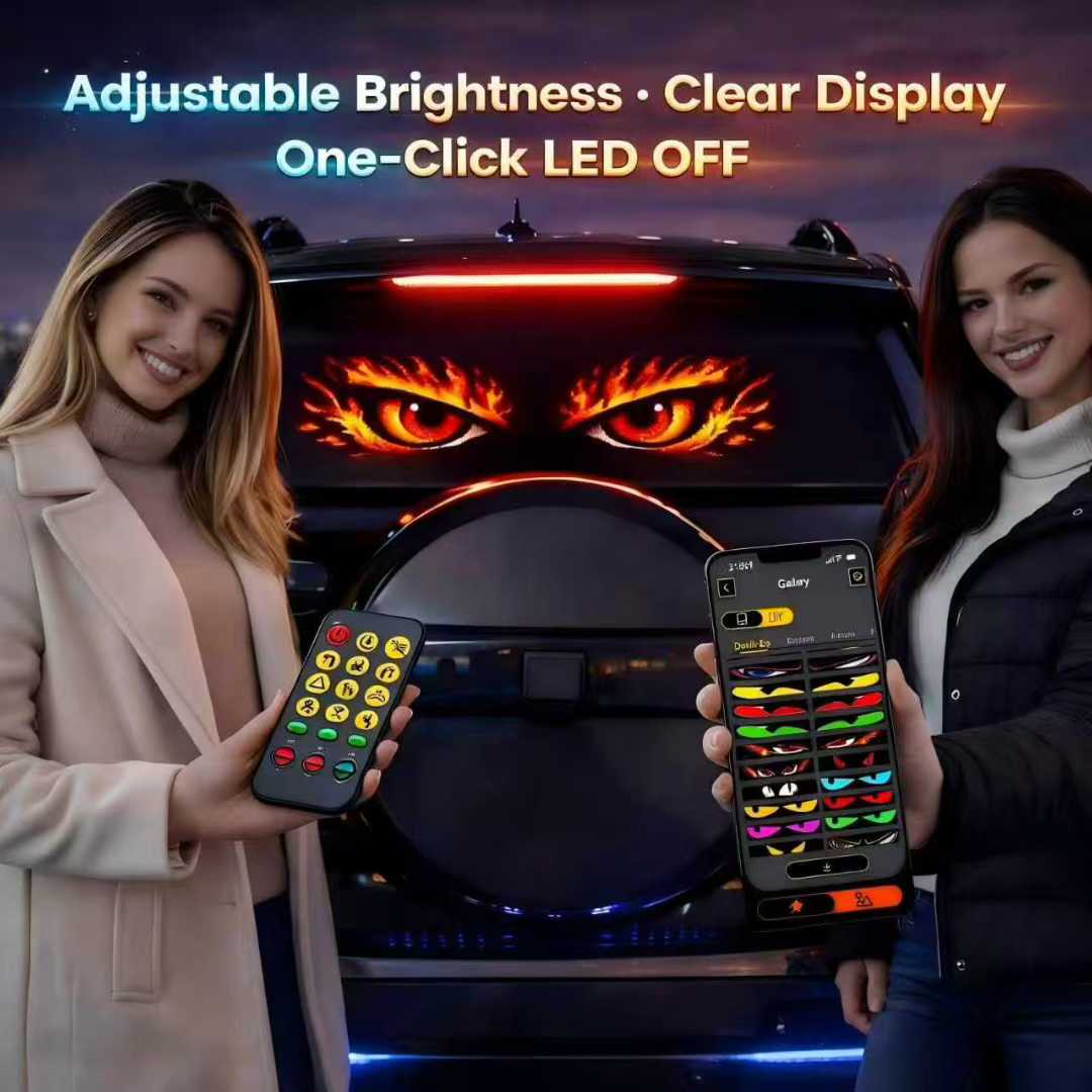 Lot de 2 panneaux LED flexible - Remote Control Car avis et prix