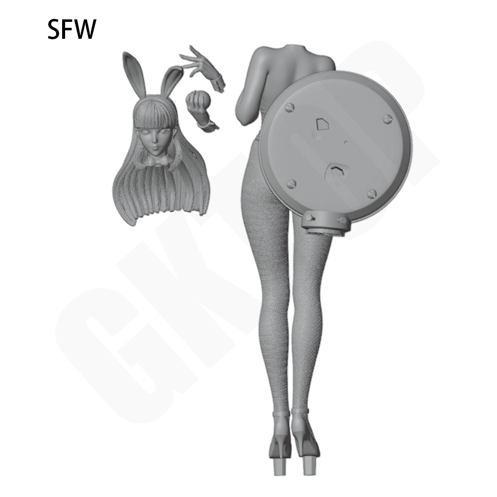 Figurine en résine grise NSFW  - Kids Toys Sale avis et prix
