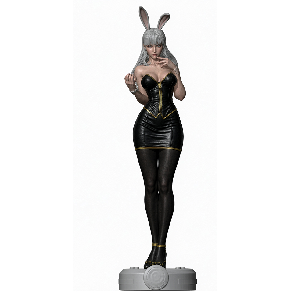 Figurine en résine grise NSFW  - Kids Toys Sale avis et prix