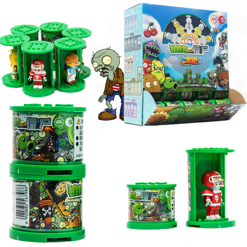 Plantes authentiques VS. Zombi - Kids Toys Under 50 avis et prix