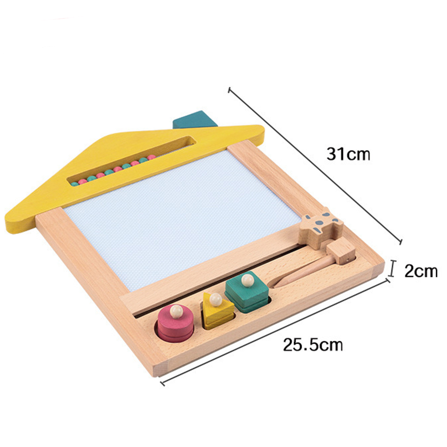 Planche à dessin magnétique Mo - Magnetic Drawing Board avis et prix
