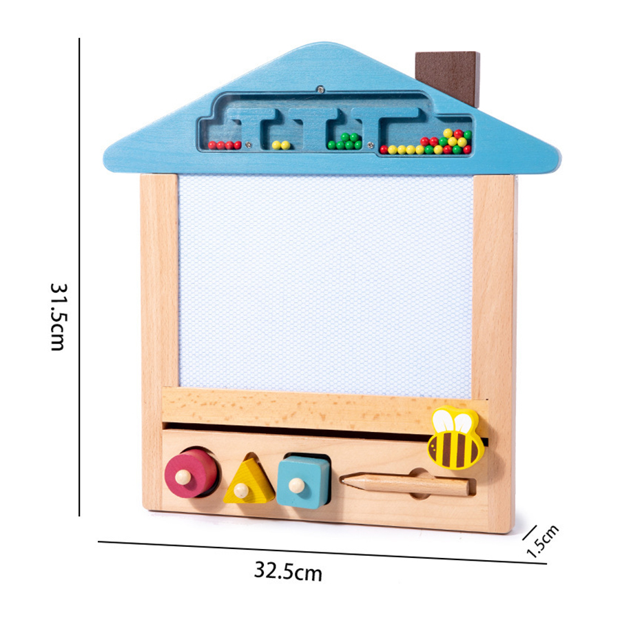 Planche à dessin magnétique Mo - Magnetic Drawing Board avis et prix