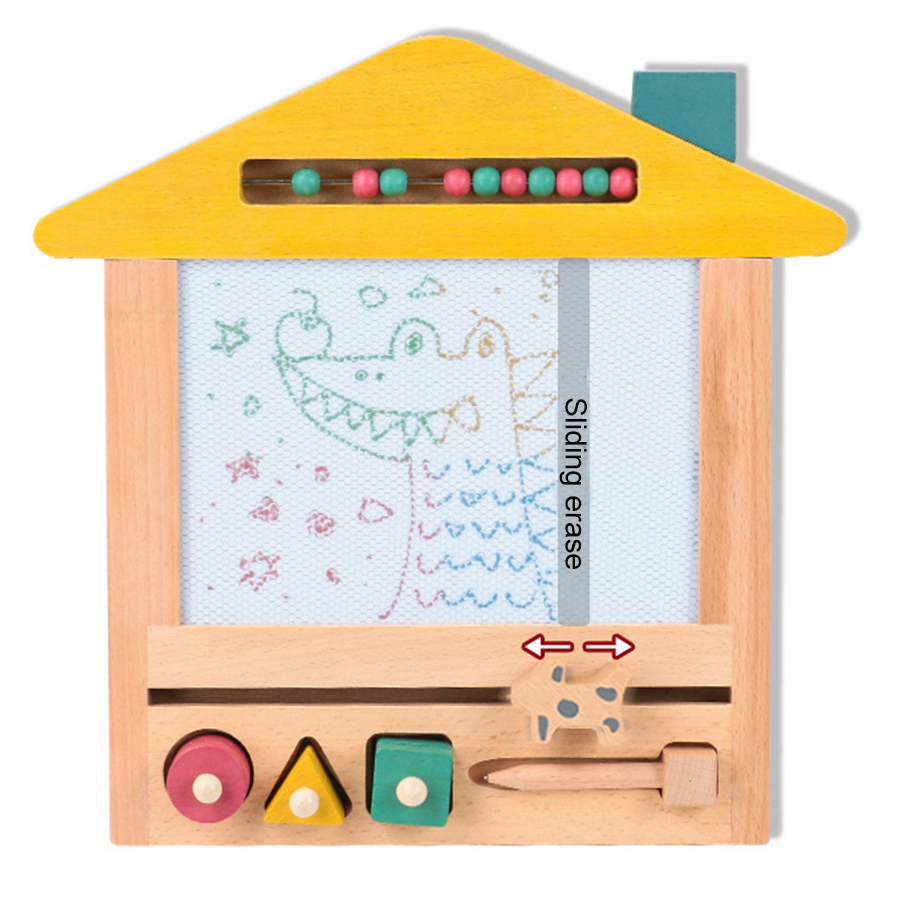 Planche à dessin magnétique Mo - Magnetic Drawing Board avis et prix