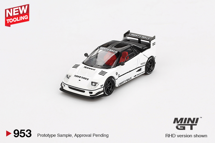 MINIGT 1/64 Mazda AZ-1 Liberty - Kids Toys Car avis et prix