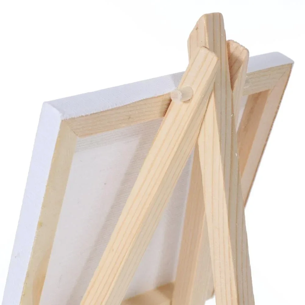 10/12 pièces Mini toile et che - Kids Art Easel avis et prix