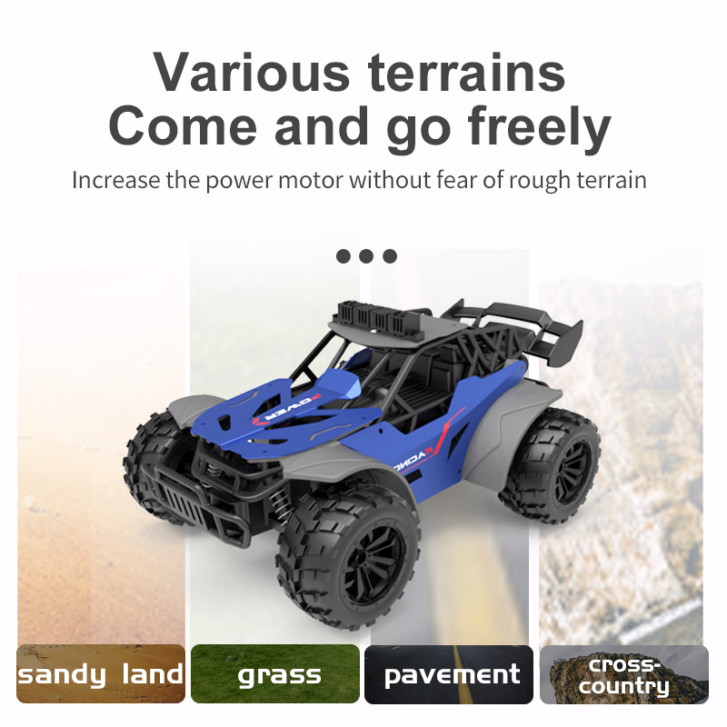 Voitures Rc avec lumière 20 KM - Kids Toys Under 50 avis et prix