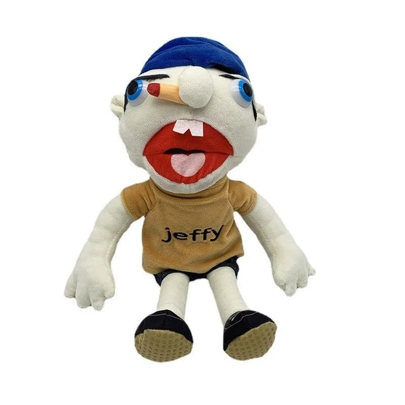 Peluche Jeffy Mignonne et Très - Popular Kids Xmas Toys avis et prix