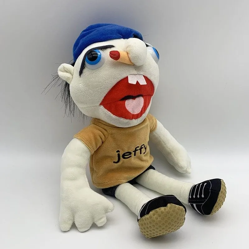 Peluche Jeffy Mignonne et Très - Popular Kids Xmas Toys avis et prix