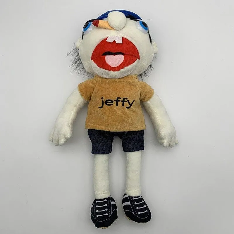 Peluche Jeffy Mignonne et Très - Popular Kids Xmas Toys avis et prix