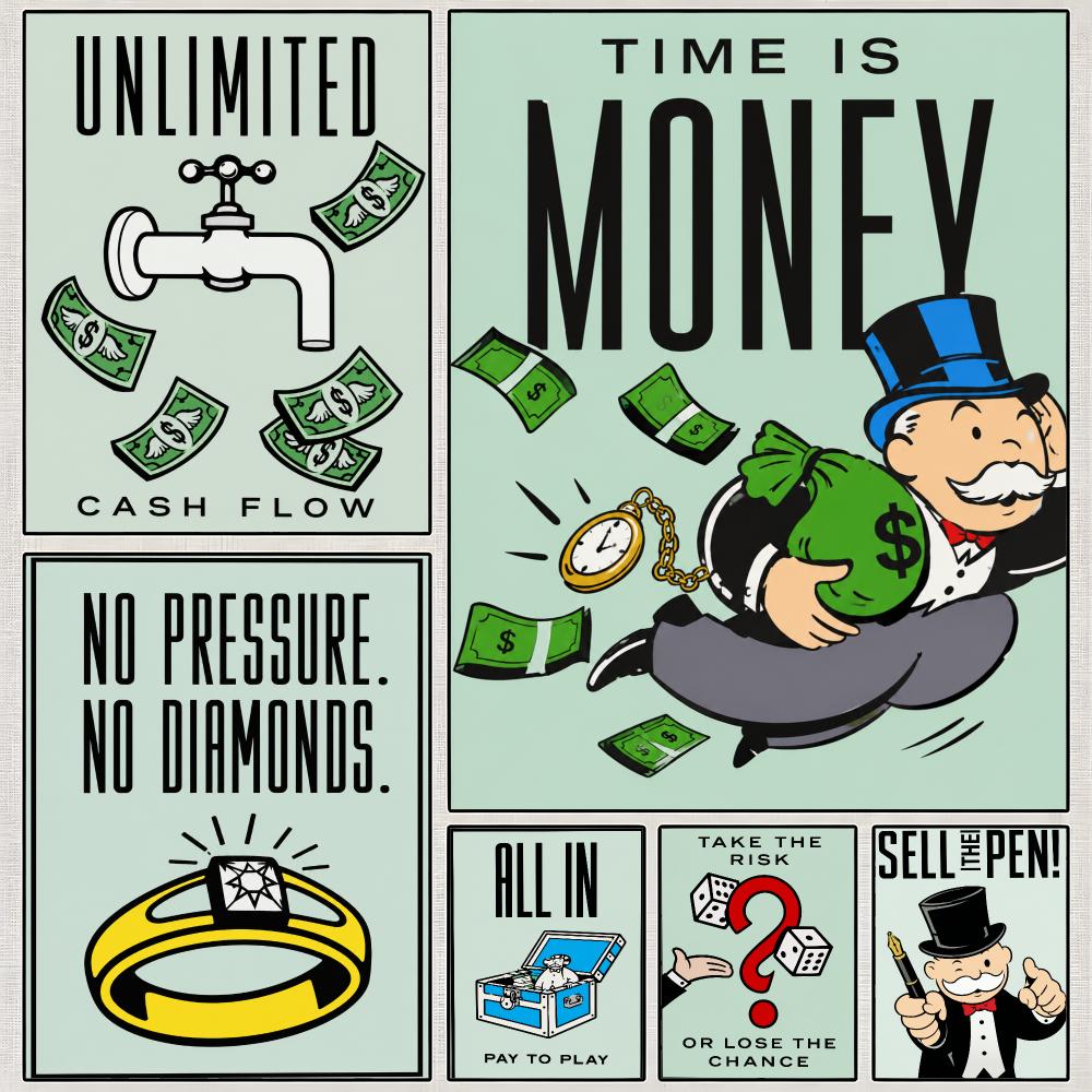 Jeu de société Monopoly, Affic - Hasbro Game Monopoly avis et prix
