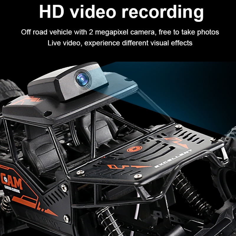Voiture Rc avec caméra HD FPV  - Kids Toys Under 50 avis et prix