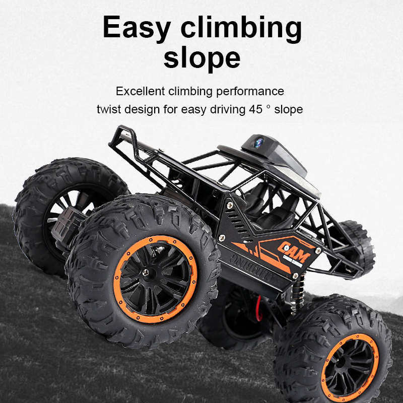 Voiture Rc avec caméra HD FPV  - Kids Toys Under 50 avis et prix