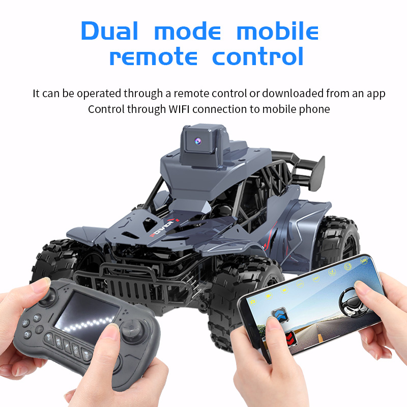 Voiture Rc Chat vocal avec cam - Kids Toys Under 50 avis et prix