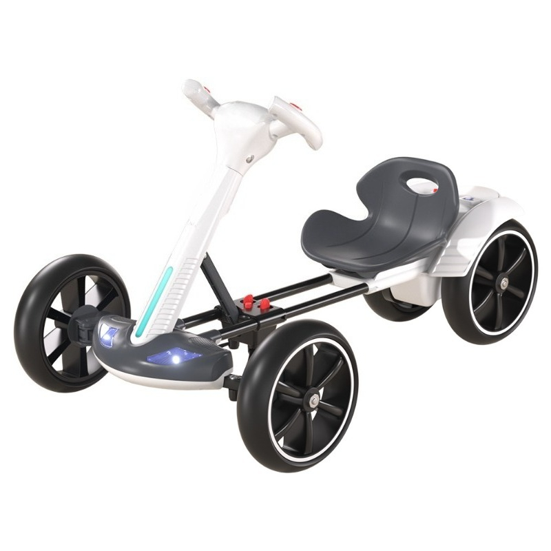 Kart électrique à quatre roues - Kids Toys 2 Year Old avis et prix