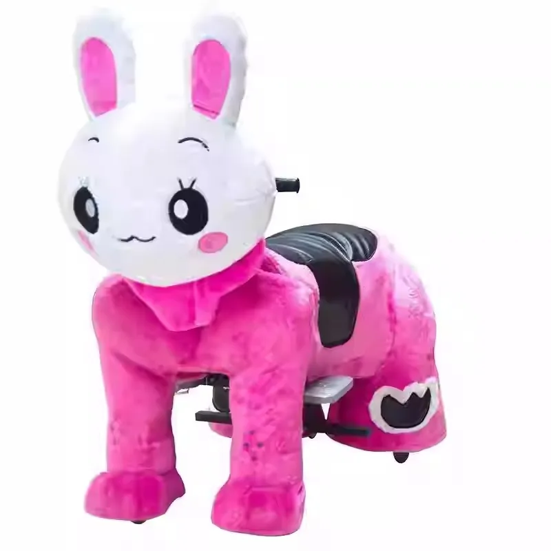 Jouet à chevaucher électrique  - Kids Toys Mall avis et prix