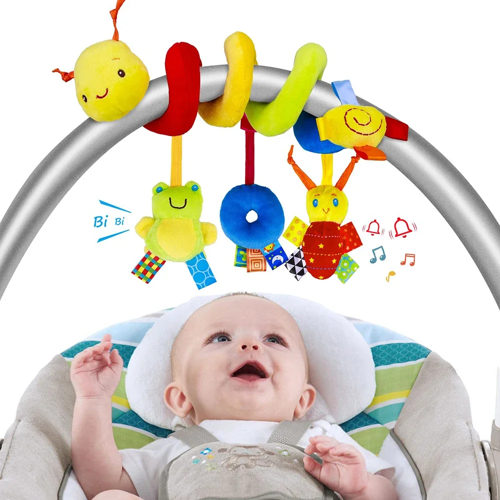 Jouets de poussette en spirale - Kids Toys New Born avis et prix