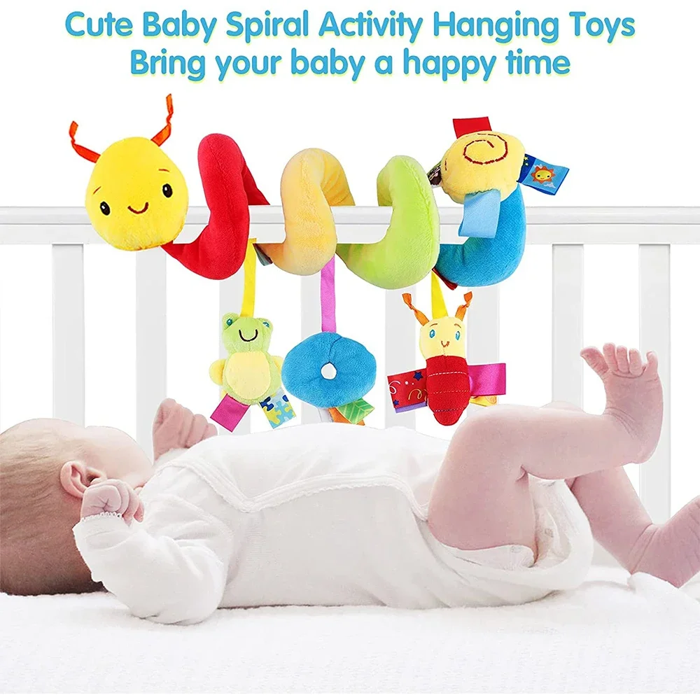 Jouets de poussette en spirale - Kids Toys New Born avis et prix