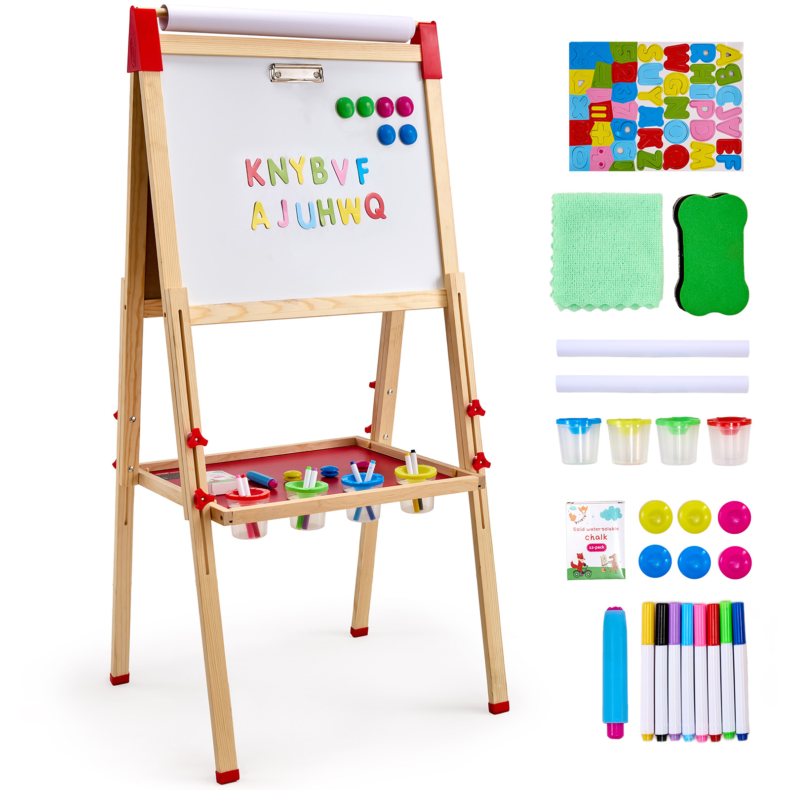 SucceBuy – planche à dessin ma - Kids Art Easel avis et prix