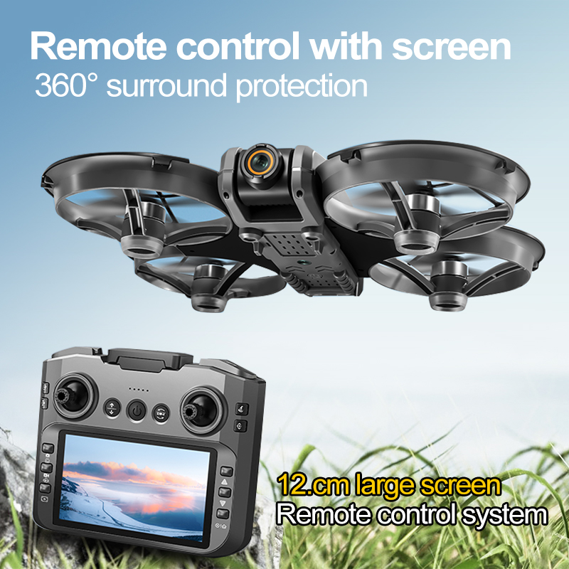 Drone RC à commande par un seu - Kids Toys Under 1000 avis et prix
