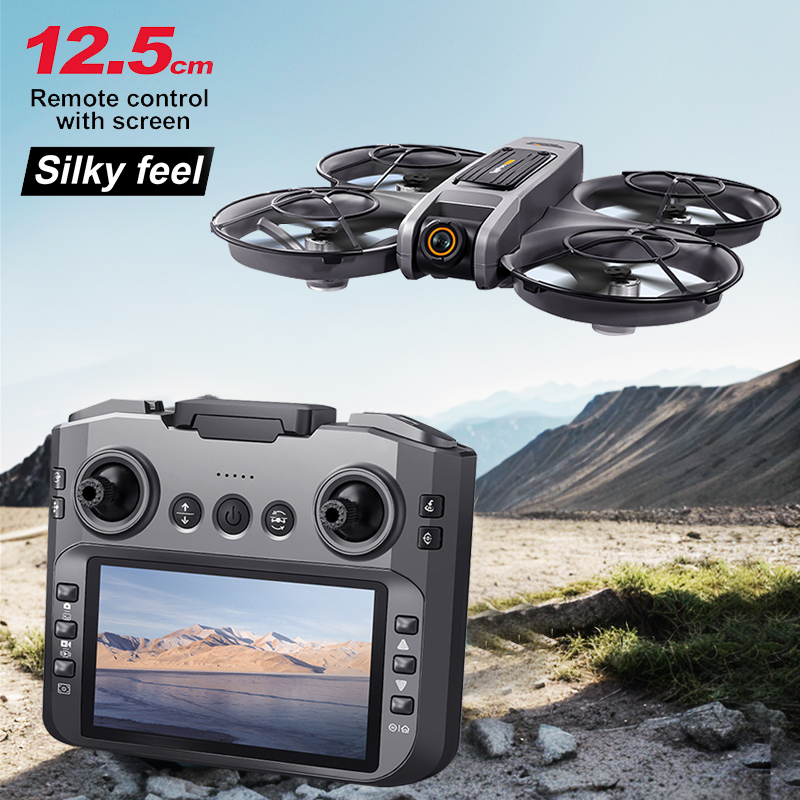 Drone RC à commande par un seu - Kids Toys Under 1000 avis et prix
