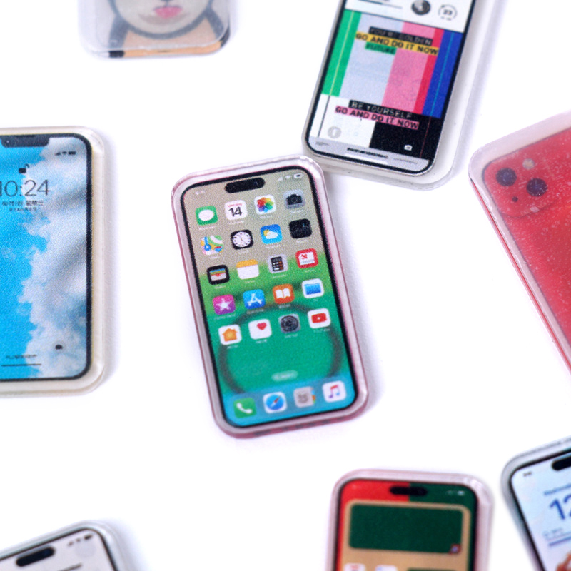 ⑧ 5 pièces de téléphones porta - Kids Toys Smartphone avis et prix