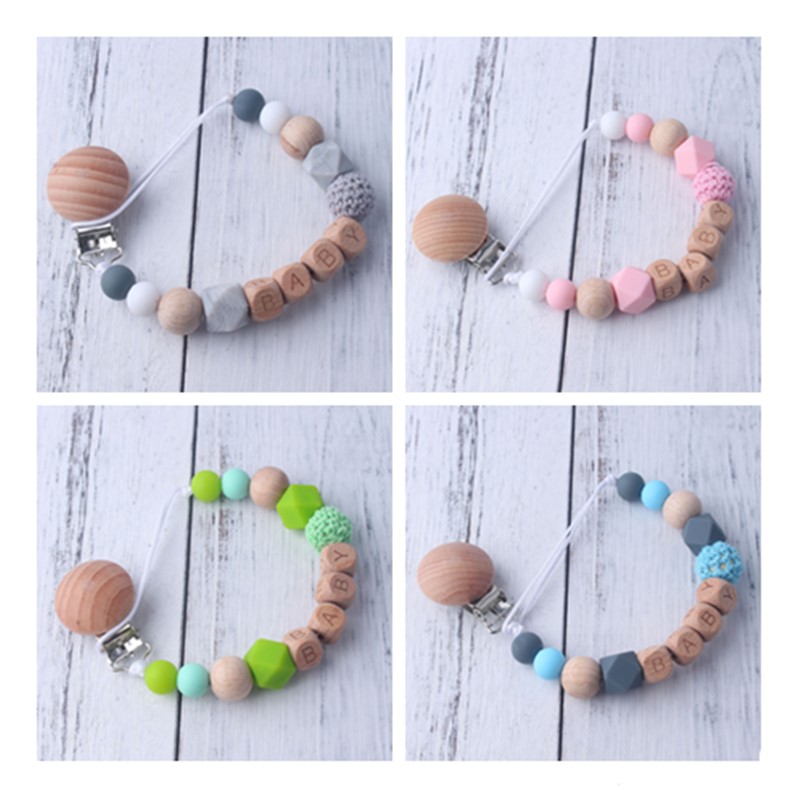 Clips de sucette pour bébé, an - Kids Toys New Born avis et prix