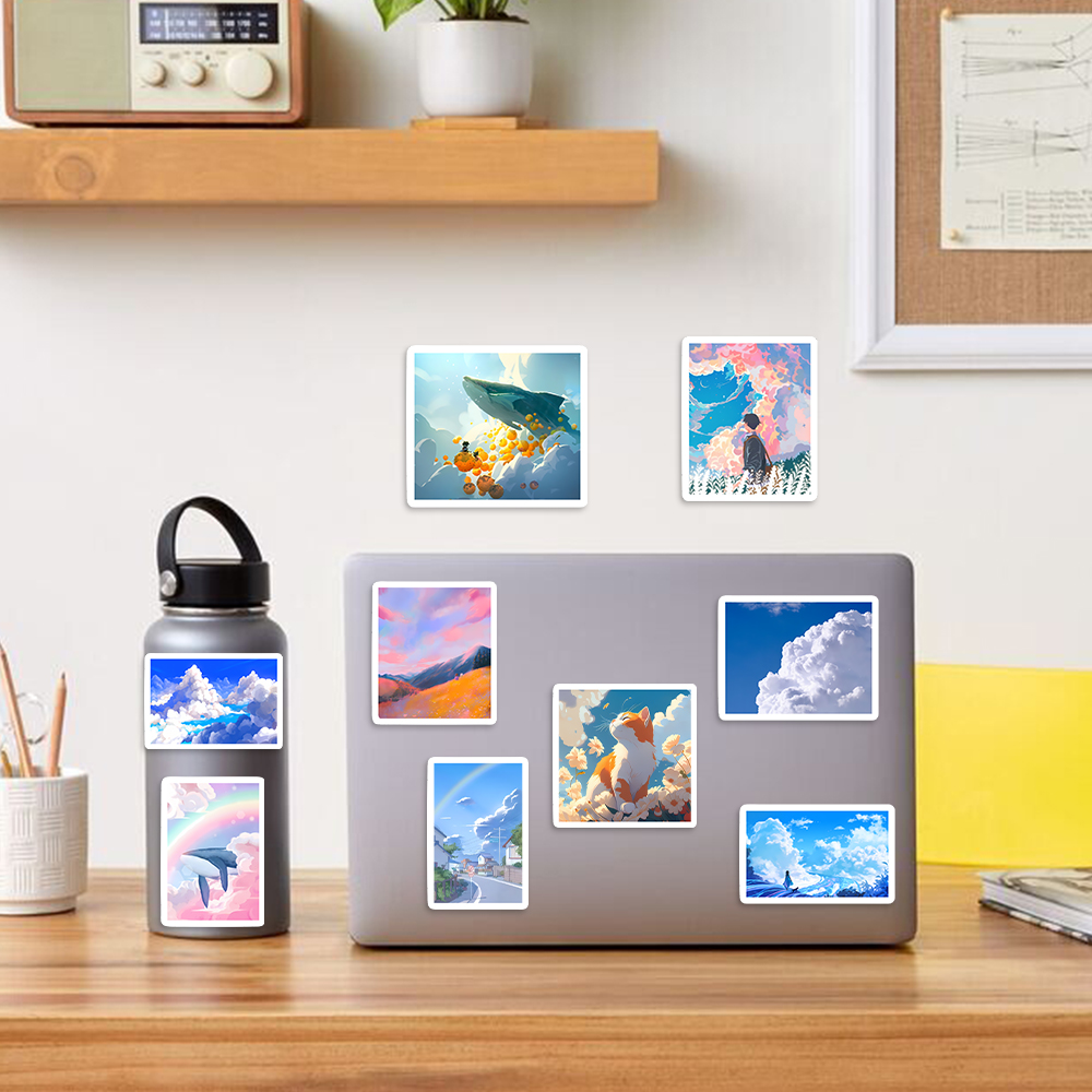 Autocollants d'illustration de - Kids Toys Laptop avis et prix