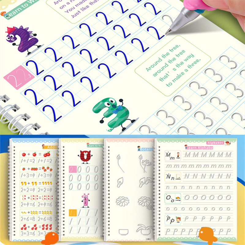 Cahier magique réutilisable, j - Kids Toys 2 Year Old avis et prix
