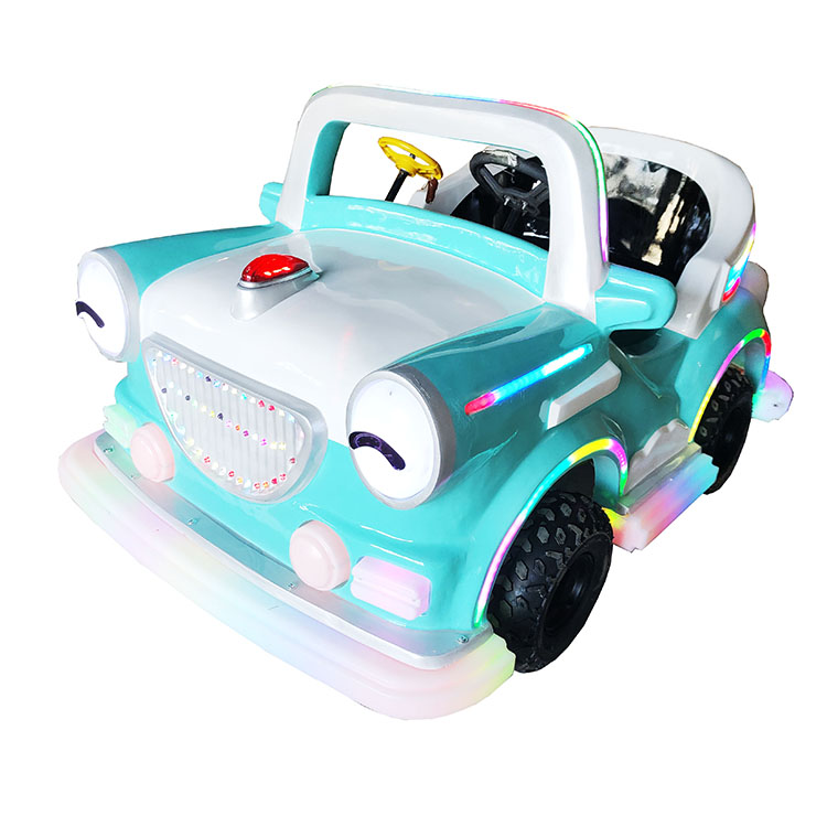 Voiture tamponneuse électrique - Kids Toys Mall avis et prix
