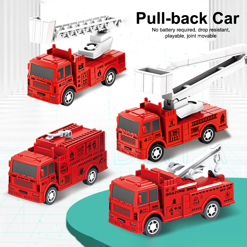 1 pièce – Camion de voirie à i - Kids Toys Car avis et prix
