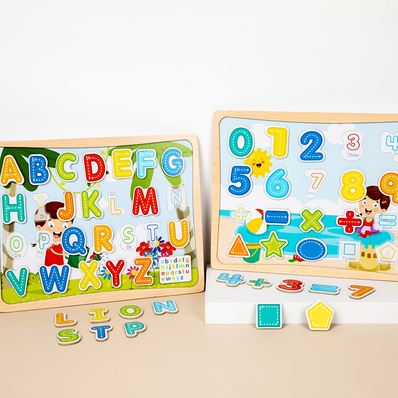 Planche de puzzle magnétique 2 - Magnetic Drawing Board avis et prix